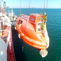 LIFE BOAT