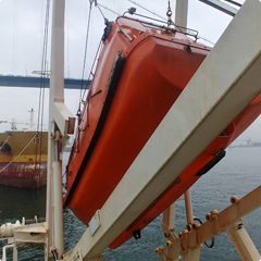 LIFE BOAT